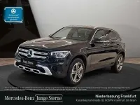 Gebraucht Mercedes GLC300 211 PS (155 kW) 2021 Schwarz SUV
