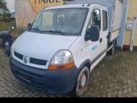 gebraucht Renault Master 2 Doka mit planen