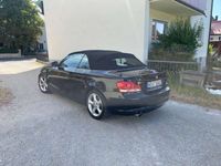 gebraucht BMW 120 Cabriolet d Cabrio*Gepflegt*AufWunschTüvNeu*Alufelgen*