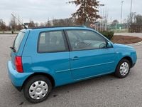 Gebraucht VW Lupo 50 PS (36 kW) 2003 Blau Kleinwagen