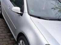 Gebraucht VW Golf V 105 PS (77 kW) 2007 Silber Limousine