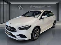 Gebraucht Mercedes B250e AMG 163 PS (119 kW) 2024 Unilack polarweiß Van / Kleinbus