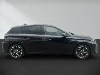 Gebraucht Peugeot 308 Allure 181 PS (133 kW) 2022 Schwarz Limousine