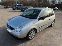 Gebraucht VW Lupo Cup 60 PS (44 kW) 2003 Silber Kleinwagen