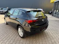 Gebraucht Opel Astra Edition 150 PS (110 kW) 2019 Schwarz Limousine
