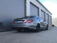 Gebraucht Mercedes CLS500 408 PS (300 kW) 2012 Silber Limousine