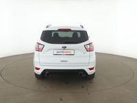 Gebraucht Ford Kuga ST-Line 180 PS (132 kW) 2019 Weiß SUV