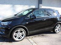 Gebraucht Opel Mokka X 152 PS (111 kW) 2017 Schwarz SUV
