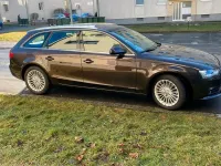 Gebraucht Audi A4 143 PS (105 kW) 2013 Braun Kombi