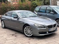Gebraucht BMW 640 313 PS (230 kW) 2012 Silber Coupé