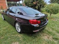 Gebraucht BMW 535 313 PS (230 kW) 2015 Braun Limousine