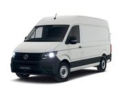 Gebraucht VW Crafter 140 PS (102 kW) 2025 Candyweiß Van