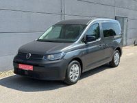 Gebraucht VW Caddy Basis 102 PS (75 kW) 2024 Grau Van / Kleinbus