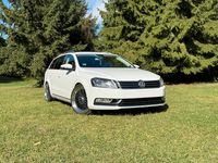 Gebraucht VW Passat Exclusive 300 PS (220 kW) 2014 Weiß Kombi