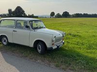 Gebraucht Trabant 601 26 PS (19 kW) 1988 Beige Kombi