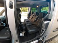 Gebraucht Citroën Berlingo XTR 109 PS (80 kW) 2009 Silber Van / Kleinbus