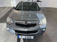 gebraucht Opel Antara Design Edition 4x4 *AUTOMATIK*LEDER*NAVI*