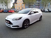 Second-hand Ford Focus ST 250 CP (183 kW) 2014 Alb Break
