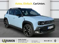 Gebraucht Renault 4 E-Tech Komfort 110 kW (150 PS) 2025 Kumulusblau, black pearlschw SUV