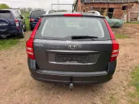 Używany Kia Ceed 122 KM (89 kW) 2010 Szary Hatchback