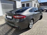 Gebraucht Ford Mondeo Titanium 179 PS (131 kW) 2018 Magneticgrau (metallic) Limousine