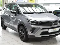 Gebraucht Opel Crossland Elegance 131 PS (96 kW) 2024 Schwarz karbon schwarz met. SUV