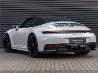 Neu Porsche 911 Carrera GTS 541 PS (397 kW) 2025 Grau Cabrio