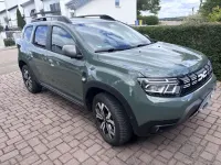 Gebraucht Dacia Duster Journey 150 PS (110 kW) 2023 Grün SUV