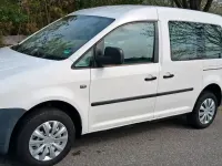 Gebraucht VW Bora Life 80 PS (58 kW) 2007 Weiß Van / Kleinbus