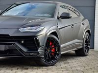 Second-hand Lamborghini Urus 666 CP (489 kW) 2023 Negru SUV