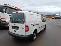 Gebraucht VW Caddy 110 PS (80 kW) 2013 Weiß Van / Kleinbus