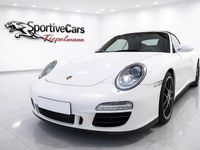 Gebraucht Porsche 997 Chrono 408 PS (300 kW) 2010 Weiß Cabrio