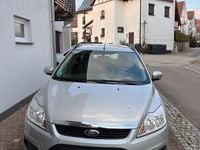 Second-hand Ford Focus 100 CP (73 kW) 2008 Argintiu Break