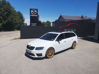 gebraucht Skoda Octavia RS 5e, viele Extras