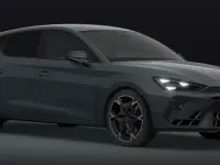 Neu Cupra Leon 150 PS (110 kW) 2026 Fiord blau Limousine