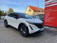 Gebraucht Nissan Ariya Evolve 177 kW (242 PS) 2023 Pearl white/pearl black SUV
