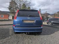Gebraucht Ford C-MAX 125 PS (91 kW) 2009 Blau Van / Kleinbus