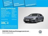 Gebraucht VW Arteon R-line 190 PS (139 kW) 2023 Grau Limousine