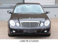 Gebraucht Mercedes E200 163 PS (119 kW) 2009 Schwarz Limousine