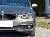 Gebraucht BMW 320 Luxury Line 190 PS (139 kW) 2015 Bronze Kombi