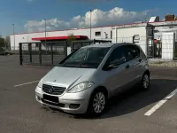 Gebraucht Mercedes A150 95 PS (69 kW) 2007 Grau Kleinwagen