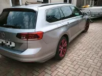 Gebraucht VW Passat 190 PS (139 kW) 2019 Silber Kombi