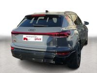 Gebraucht Audi Q6 e-tron S-Line 284 kW (387 PS) 2024 Grau SUV