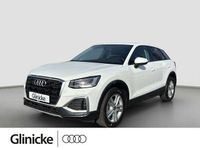 Gebraucht Audi Q2 Advanced 150 PS (110 kW) 2021 Ibisweiß SUV