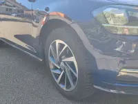 Gebraucht VW Golf VII Sound 110 PS (80 kW) 2017 Blau Limousine