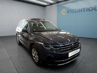 Gebraucht VW Tiguan 150 PS (110 kW) 2023 Grau SUV