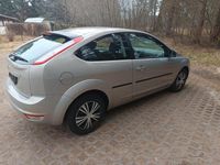 Gebraucht Ford Focus Style 101 PS (74 kW) 2008 Silber Limousine