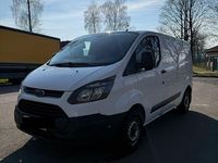 Gebraucht Ford Transit Custom 101 PS (74 kW) 2016 Weiß Van / Kleinbus