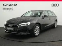 Gebraucht Audi A4 Performance 204 PS (150 kW) 2023 Schwarz Kombi
