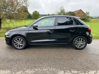 Gebraucht Audi A1 Sportback Ambiente 90 PS (66 kW) 2016 Schwarz Kleinwagen